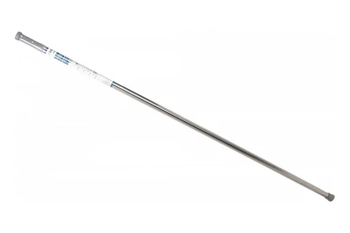 Карниз для ванной Fixsen FX-51-201 140-260см хром