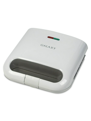 Сэндвичница Galaxy GL 2962 белая