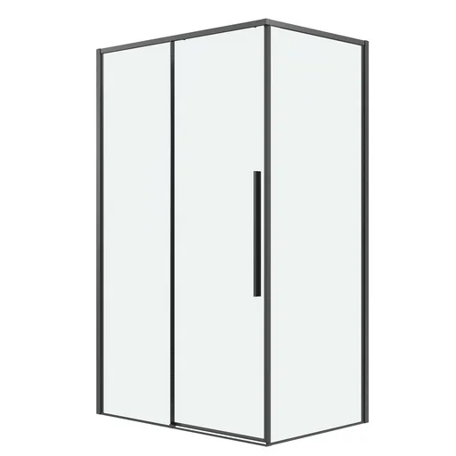 Душевое ограждение Grossman Galaxy 100.K33.01.100.42.00-200.K33.01.90.42.00 100х90х195см