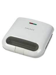 Сэндвичница Galaxy GL 2962 белая