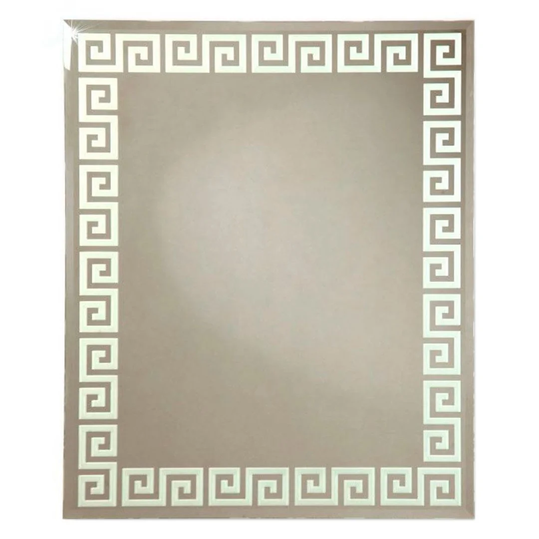 Зеркало Континент Кипр 53.5x63.5см купить,NaN