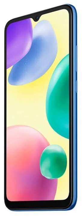 Смартфон Xiaomi Redmi 10A 3/64Gb Blue купить,0