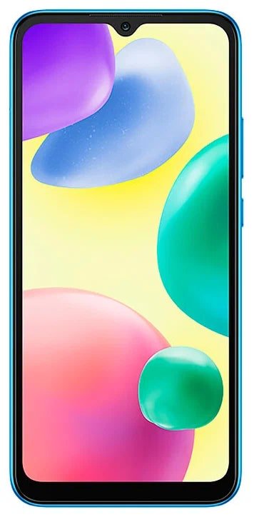 Смартфон Xiaomi Redmi 10A 3/64Gb Blue купить,0