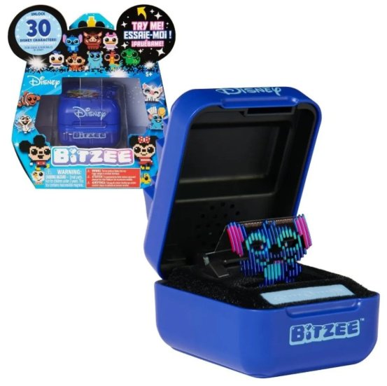 Интерактивная игрушка Bitzee Disney купить,NaN