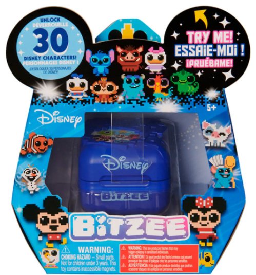 Интерактивная игрушка Bitzee Disney купить,NaN