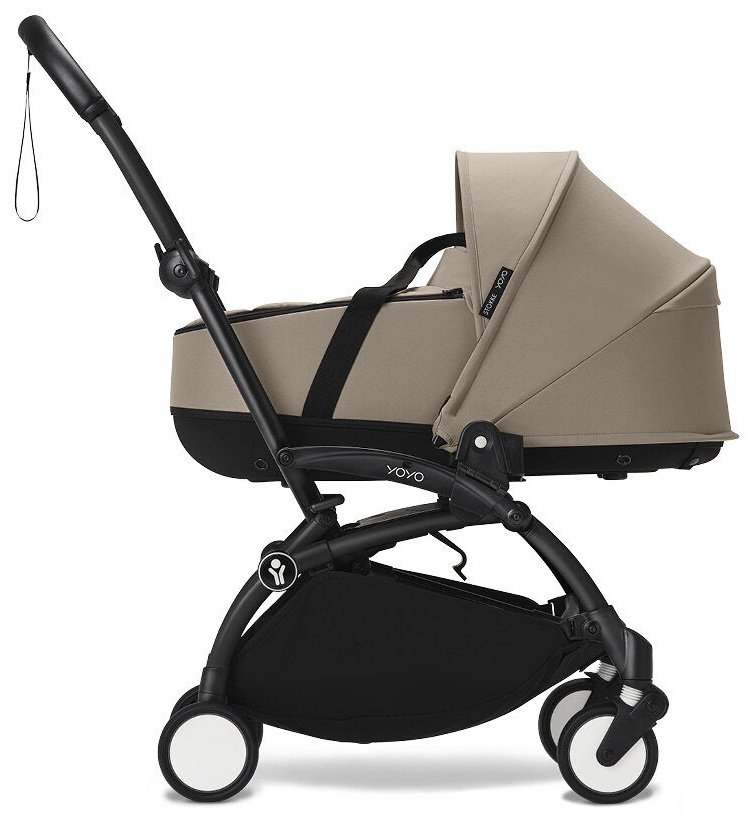 Люлька для коляски Stokke бежевый купить,NaN