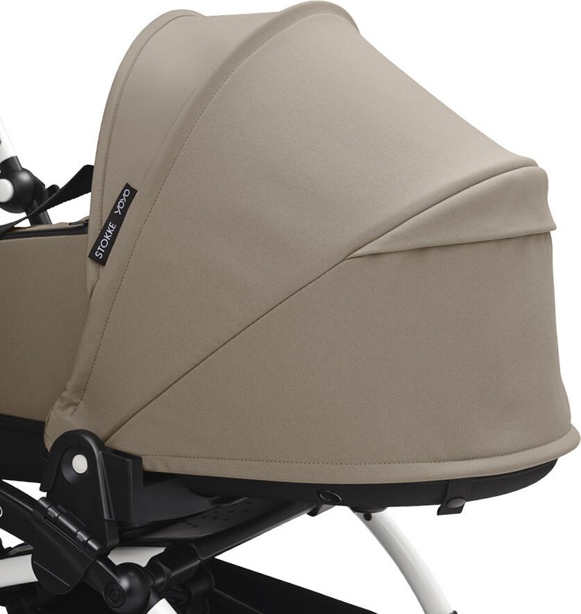Люлька для коляски Stokke бежевый купить,NaN