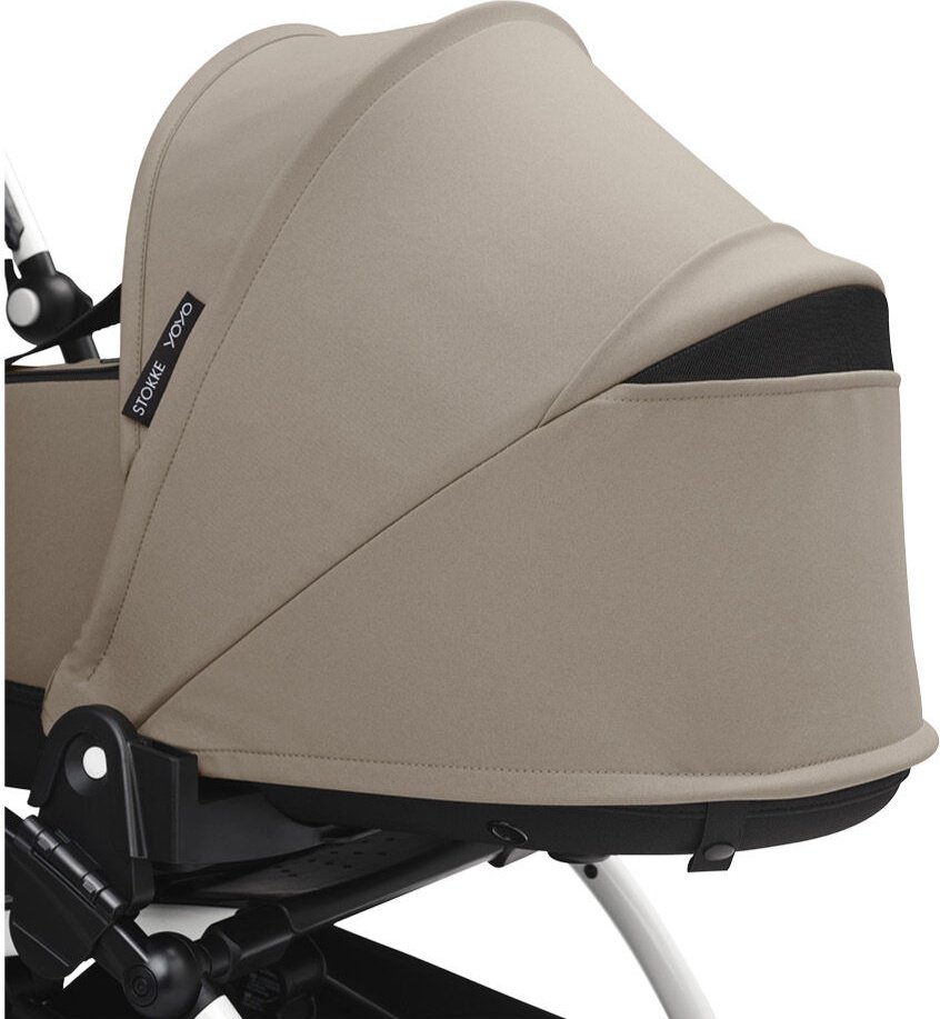 Люлька для коляски Stokke бежевый купить,NaN