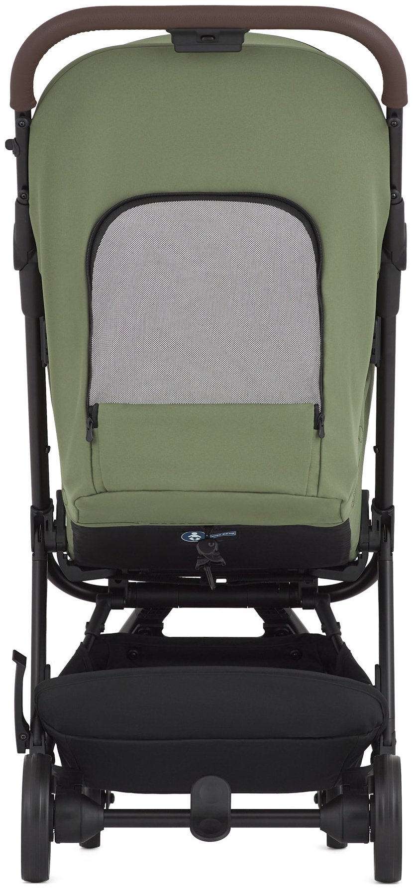 Коляска прогулочная Anex Air-z Plus Elvie, хаки