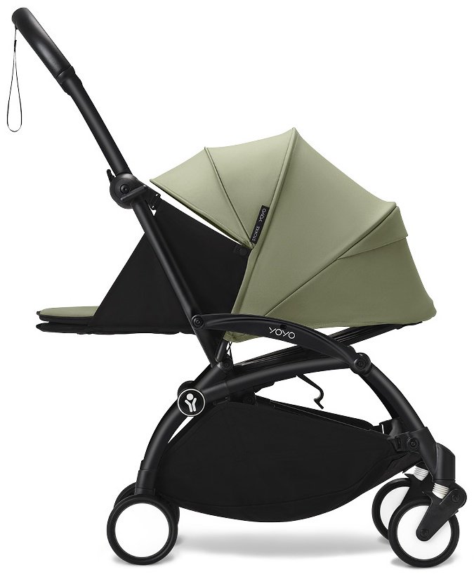 Коляска универсальная 2 в 1 BABYZEN YOYO3 646002, салатовый купить,325190