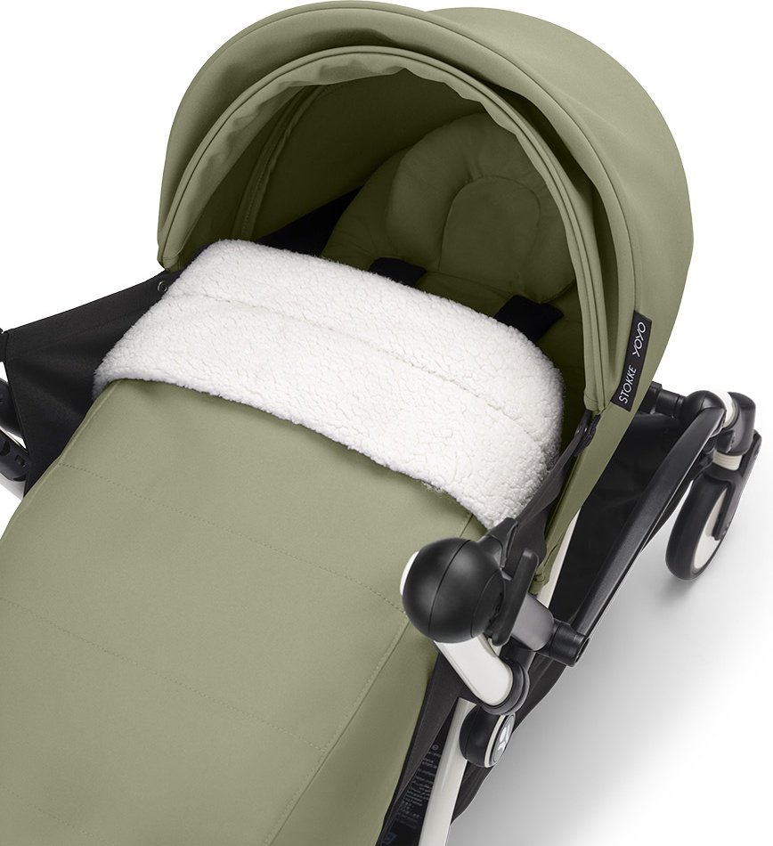 Коляска универсальная 2 в 1 BABYZEN YOYO3 646002, салатовый купить,325190