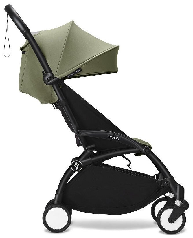 Коляска универсальная 2 в 1 BABYZEN YOYO3 646002, салатовый купить,325190
