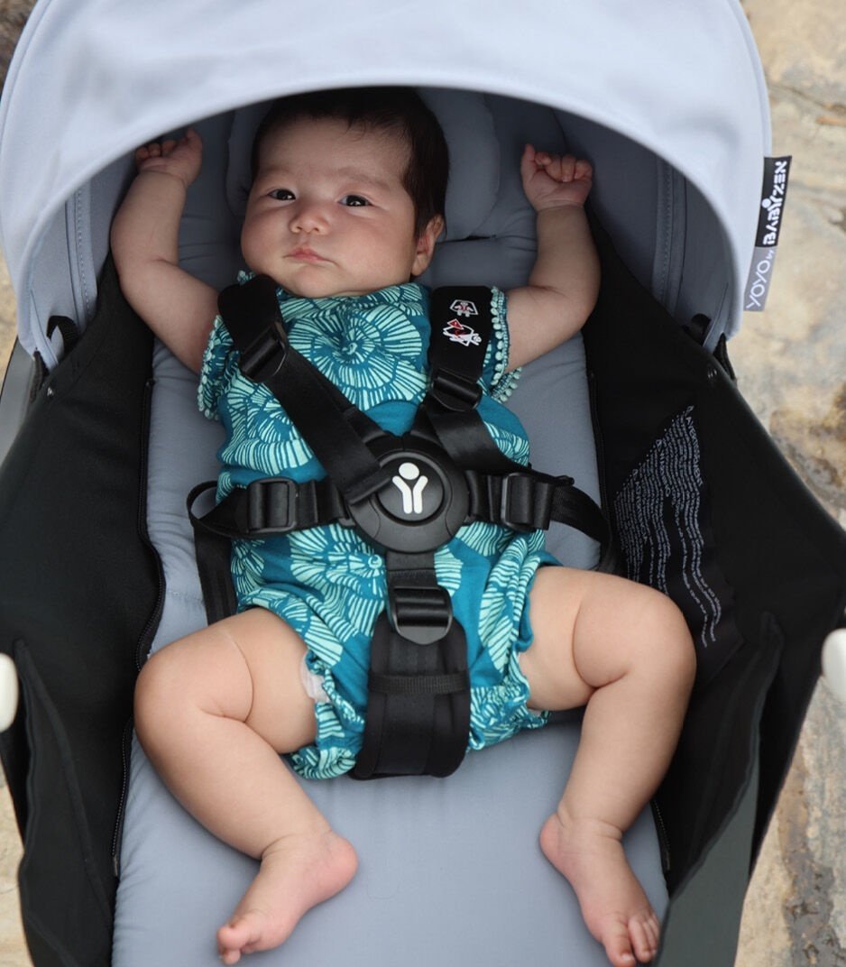 Коляска универсальная 2 в 1 Stokke 646001646410646210, белый, серый купить,325190