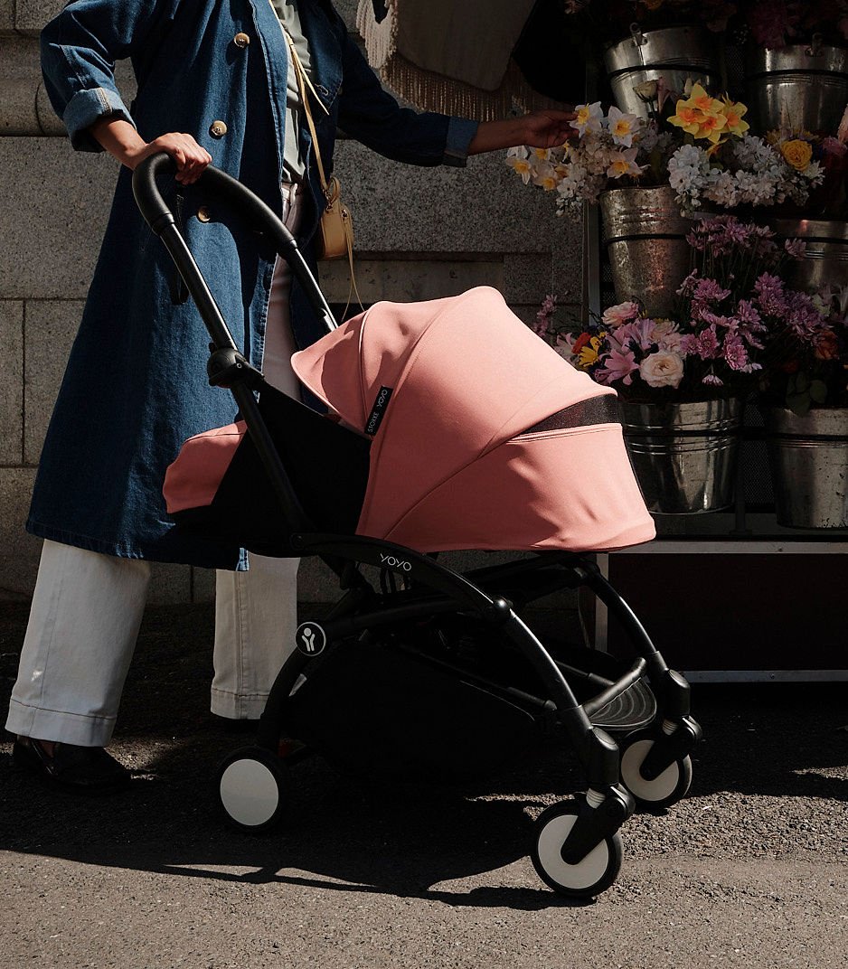 Коляска универсальная 2 в 1 BABYZEN YOYO3 646002, салатовый купить,325190