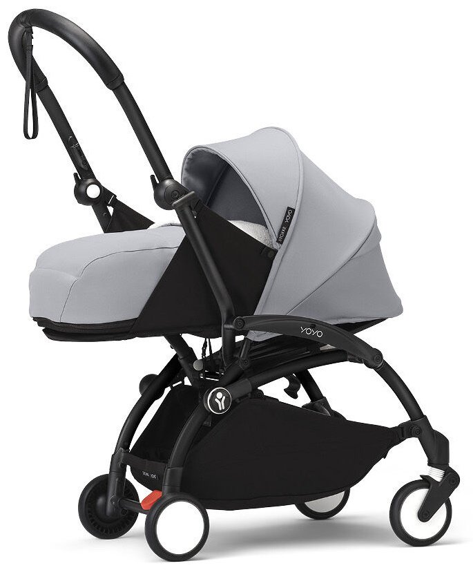 Коляска универсальная 2 в 1 Stokke Babyzen YOYO3, серый