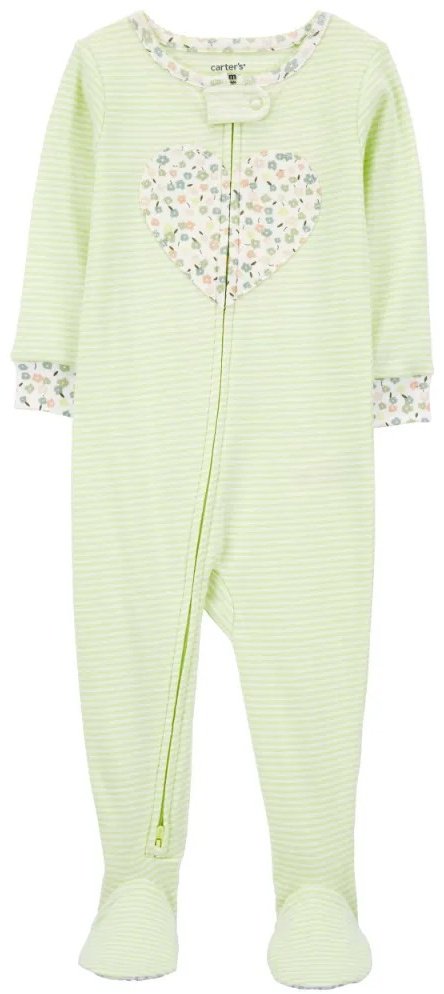 Комбинезон Carter’s 1Q551610 зеленый 80-86см 24м купить,NaN