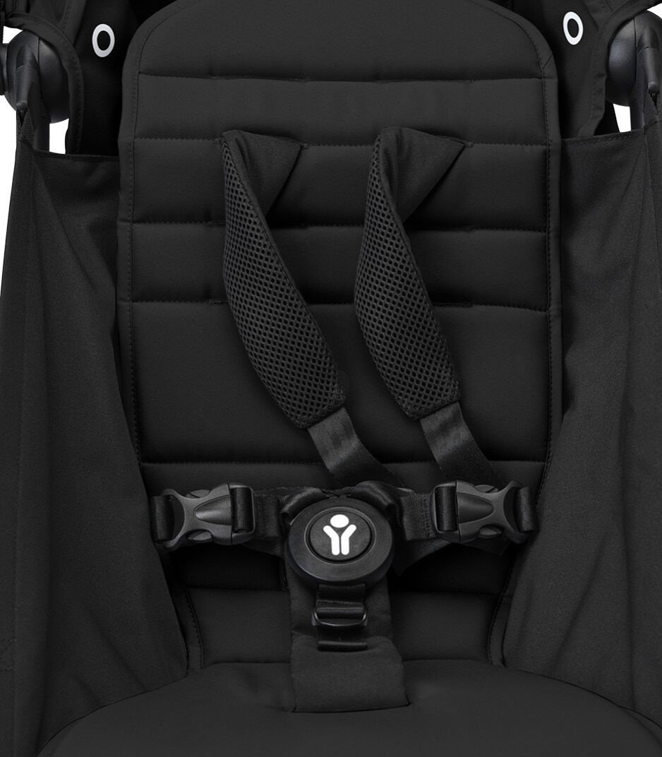 Коляска универсальная 2 в 1 Stokke 646001646403646203, белый, черный купить,325190