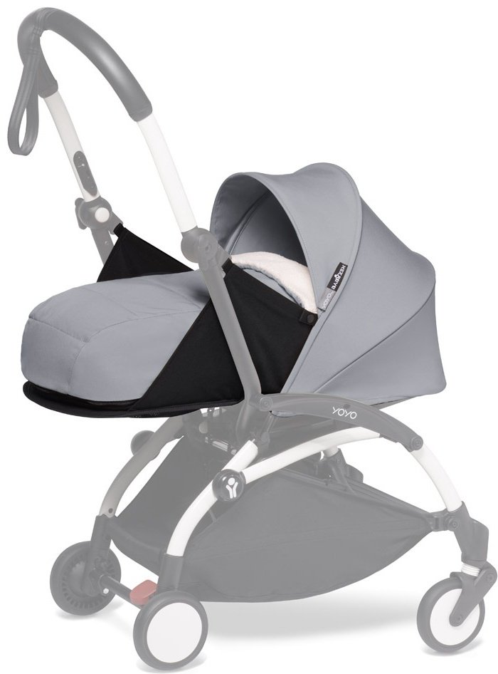 Коляска универсальная 2 в 1 Stokke Babyzen YOYO3, серый купить,325190