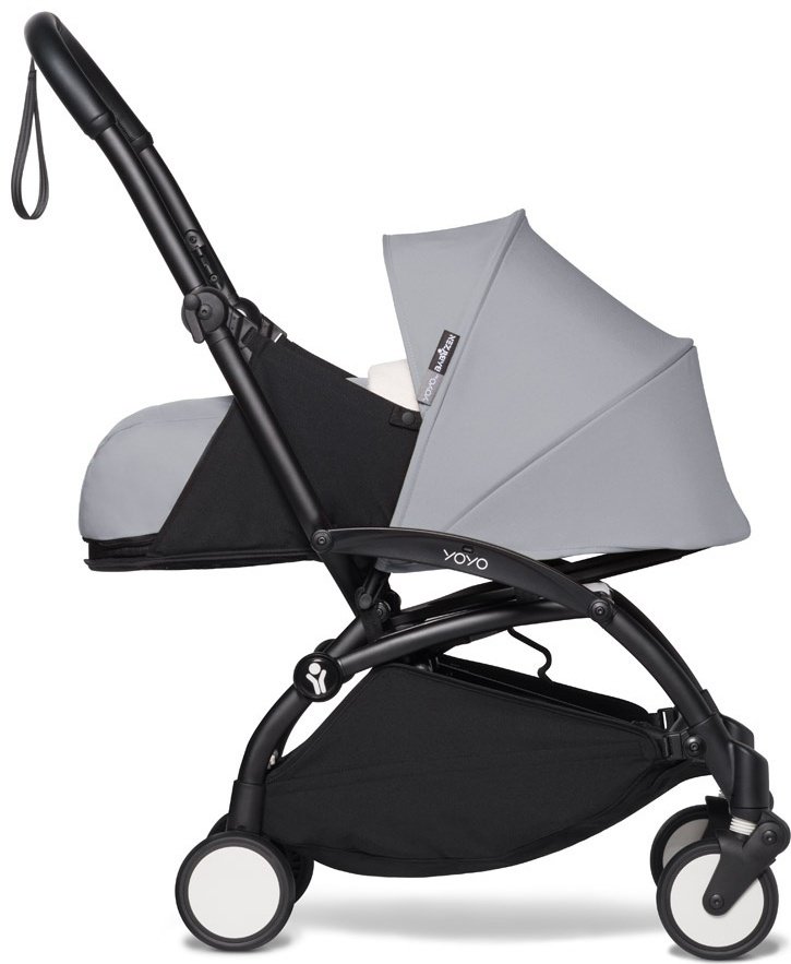 Коляска универсальная 2 в 1 Stokke Babyzen YOYO3, серый купить,325190