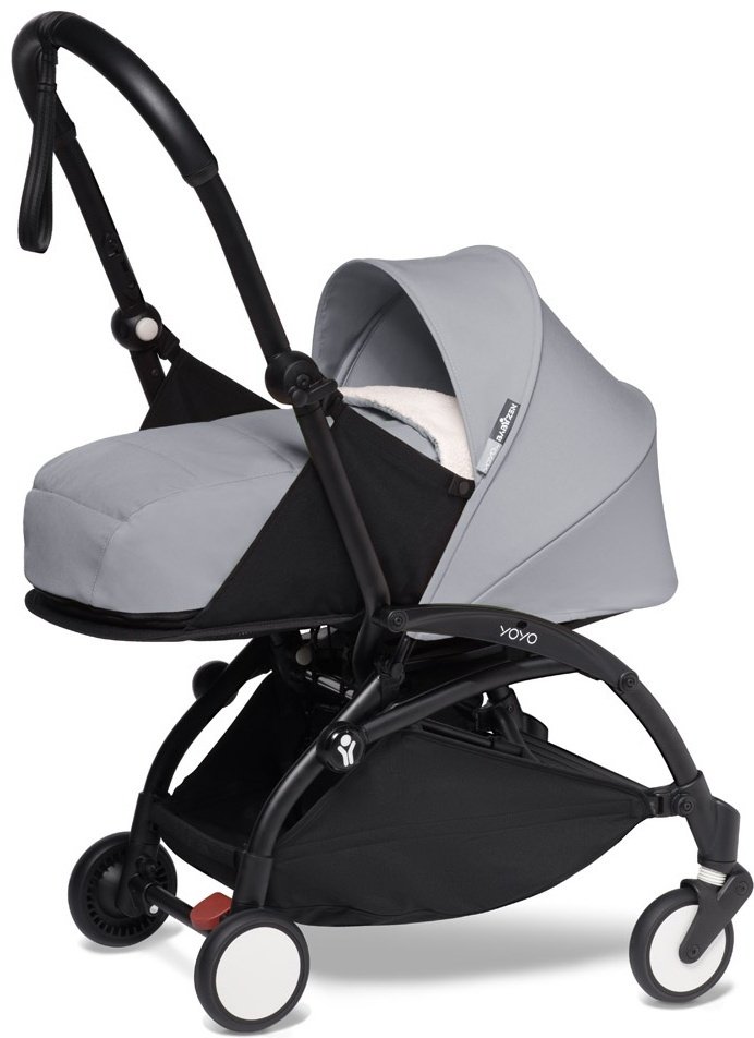 Коляска универсальная 2 в 1 Stokke Babyzen YOYO3, серый купить,325190