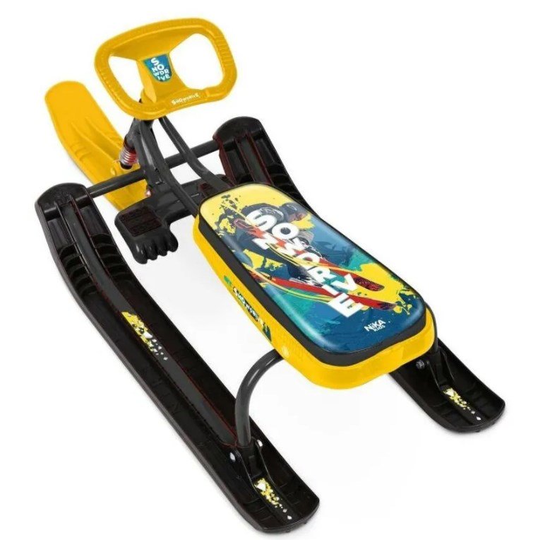 Снегокат Nika  Winter sport Тимка спорт 2+  ТС2+/WS 