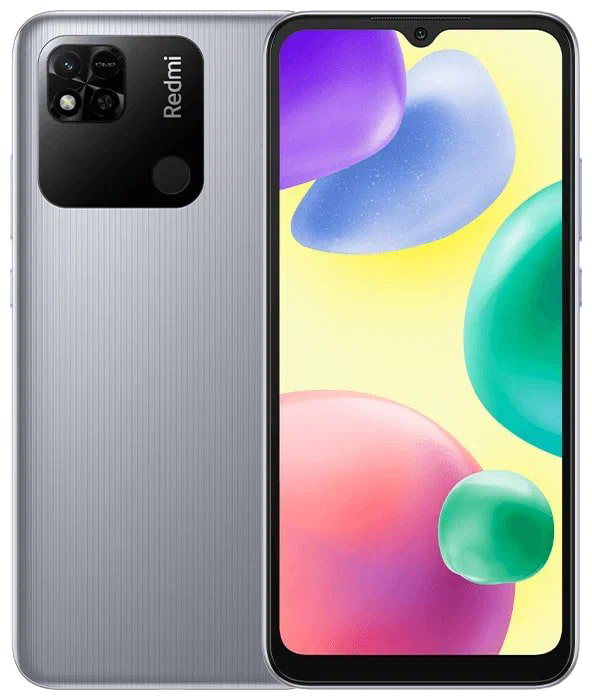 Смартфон Xiaomi Redmi 10A 3/64Gb Chrome Silver купить,NaN