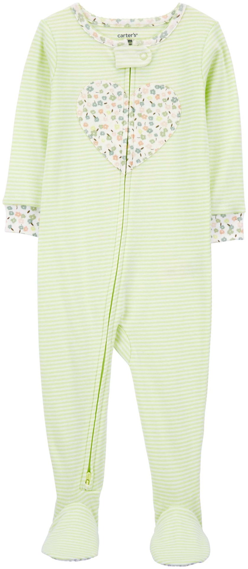 Комбинезон Carter's зеленый 80 купить,NaN