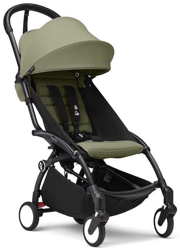 Коляска прогулочная BABYZEN Stokke YOYO3, зеленый купить,209990