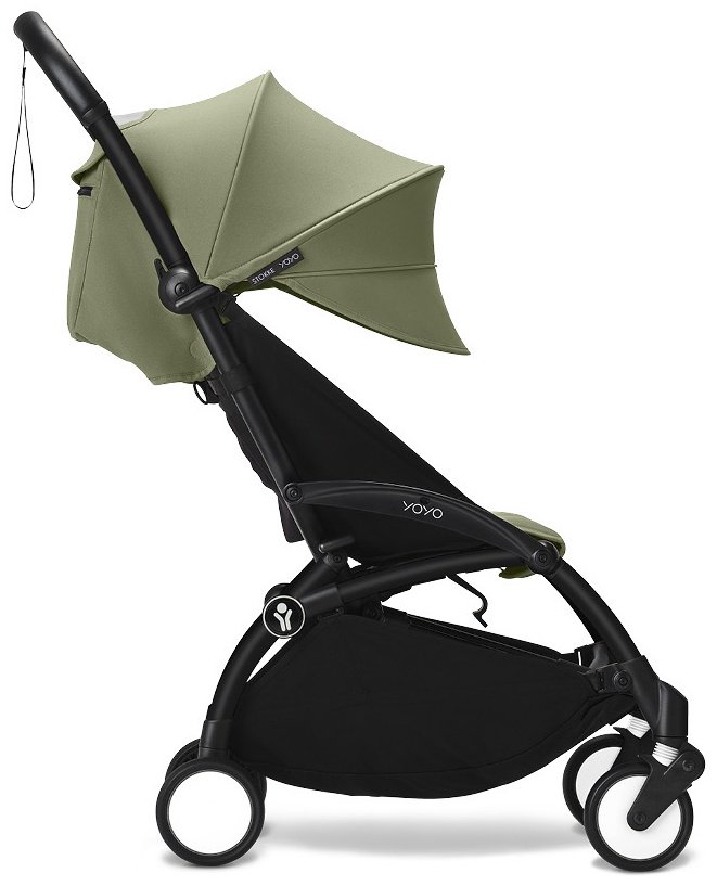 Коляска прогулочная BABYZEN Stokke YOYO3, зеленый купить,209990