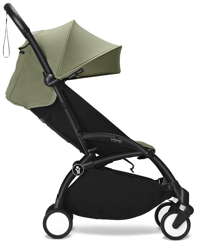 Коляска прогулочная BABYZEN Stokke YOYO3, зеленый купить,209990