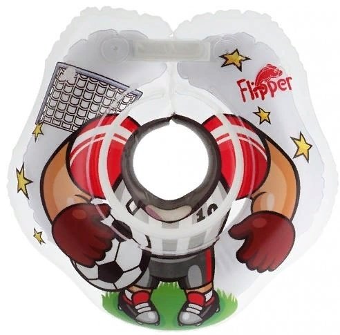 Круг на шею ROXY-KIDS FL010 с рождения прозрачный купить,NaN