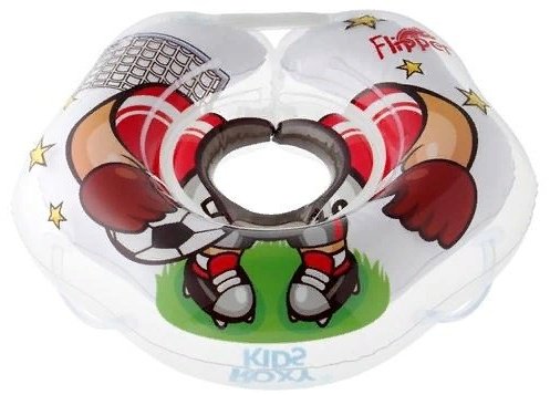 Круг на шею ROXY-KIDS FL010 с рождения прозрачный купить,NaN