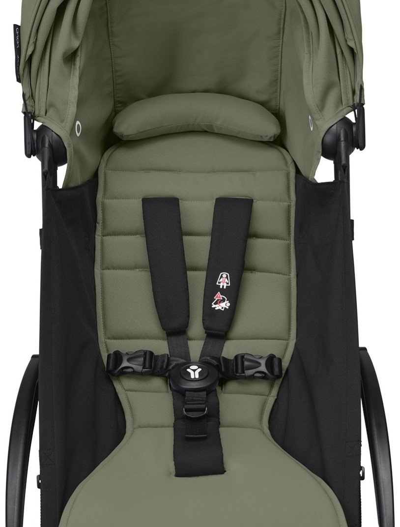 Коляска прогулочная BABYZEN Stokke YOYO3, зеленый купить,209990