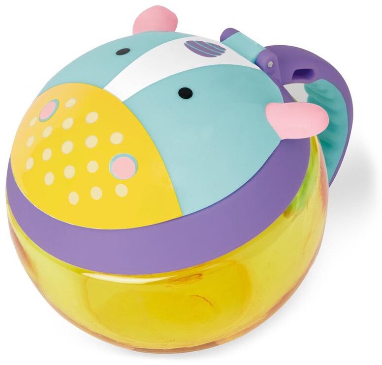 Контейнер SKIP HOP 200 мл, пластик, мультиколор купить,NaN