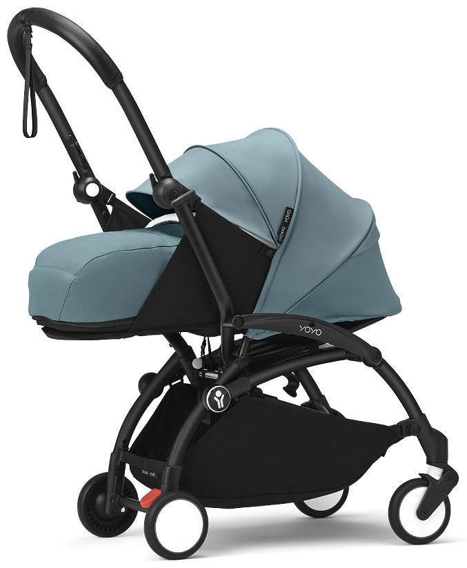 Набор аксессуаров для коляски Stokke голубой купить,NaN