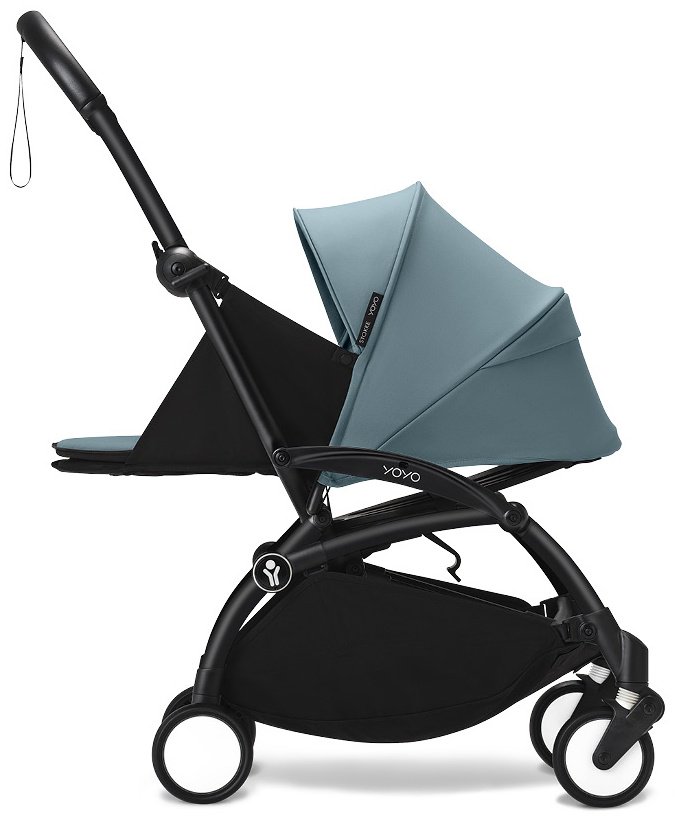 Набор аксессуаров для коляски Stokke голубой купить,NaN
