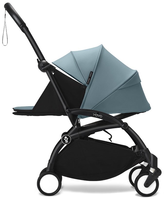 Набор аксессуаров для коляски Stokke голубой купить,NaN