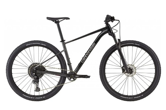 Велосипед Cannondale M Trail SL 3 29" L C26351M10 черный купить,NaN