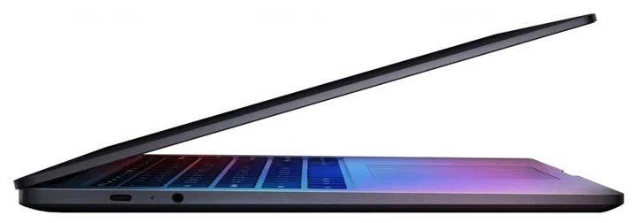 Ноутбук Xiaomi Mi Notebook Pro 15 JYU4390CN 15.6" Grey