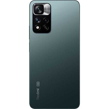Смартфон Redmi Note 11 Pro Plus 5G 8/256GB Forest Green купить,NaN