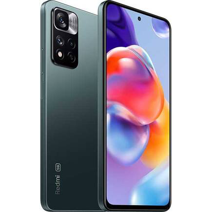 Смартфон Redmi Note 11 Pro Plus 5G 8/256GB Forest Green купить,NaN