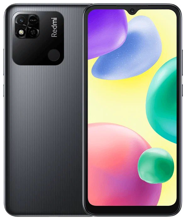 Смартфон Xiaomi Redmi 10A 3/64Gb Graphite Gray купить,NaN
