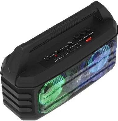 Портативная колонка Ritmix SP-610B черная купить,NaN
