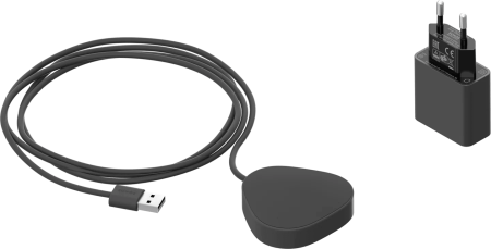 Беспроводная зарядка Sonos Roam Wireless Charger RMWCHEU1BLK Black - ForteMarket Беспроводная зарядка Sonos Roam Wireless Charger RMWCHEU1BLK Black купить,0