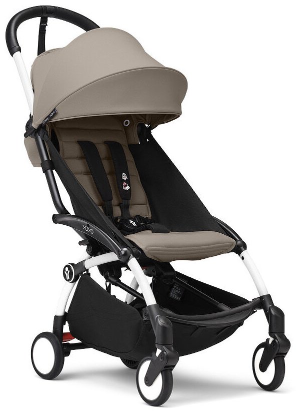 Коляска прогулочная Stokke 646001646404, светло-коричневый
