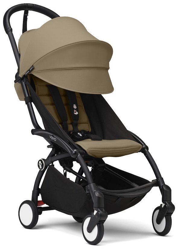 Коляска прогулочная BABYZEN Stokke YOYO3, коричневый
