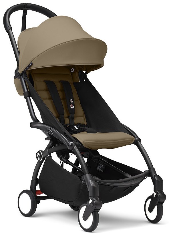 Коляска прогулочная BABYZEN Stokke YOYO3, коричневый