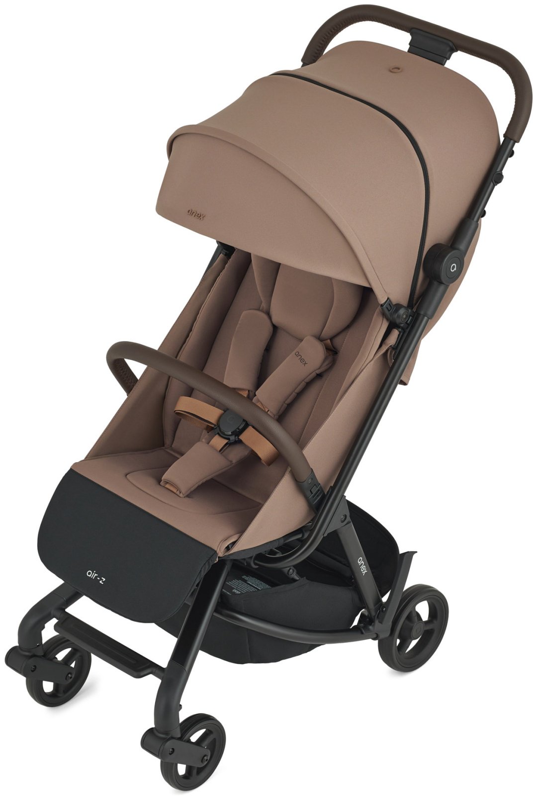 Коляска прогулочная Anex Air-z Plus Milo, бежевый