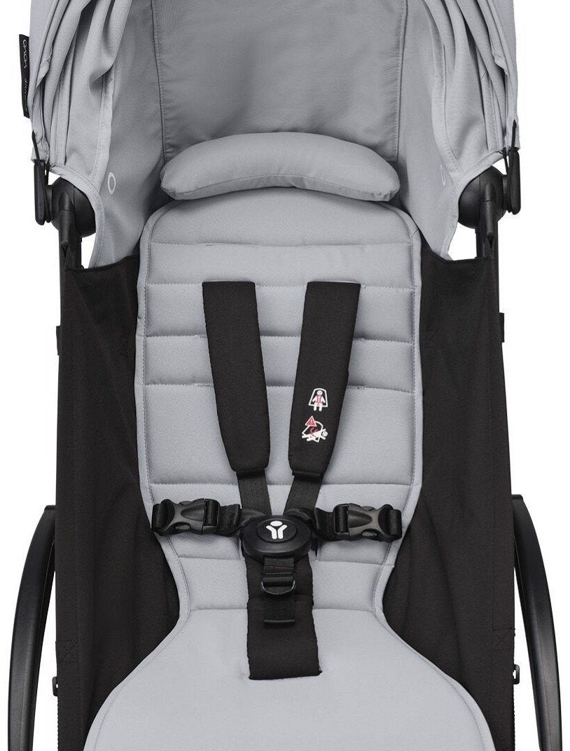 Коляска прогулочная Stokke 646001646410, серый
