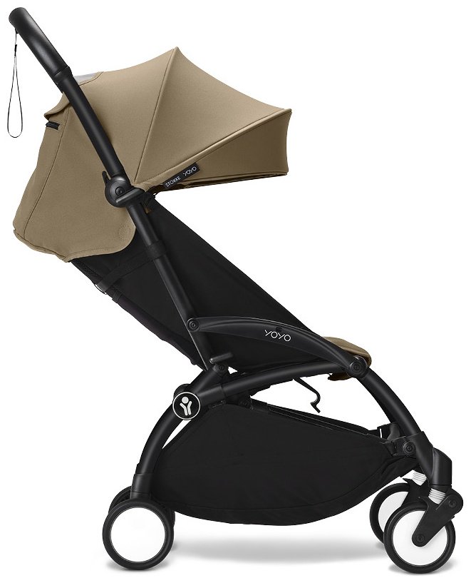 Коляска прогулочная BABYZEN Stokke YOYO3, коричневый